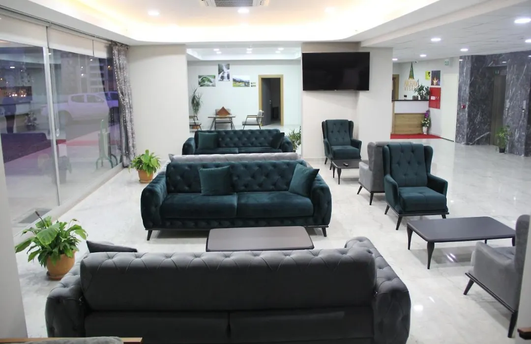 Arhavi Resort Otel-1