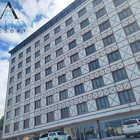 Arhavi Resort Otel-3