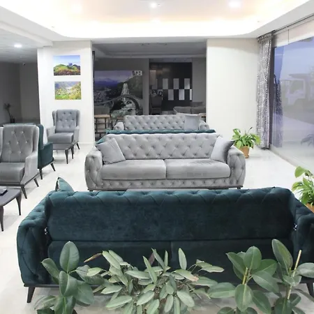 Arhavi Resort Otel-2
